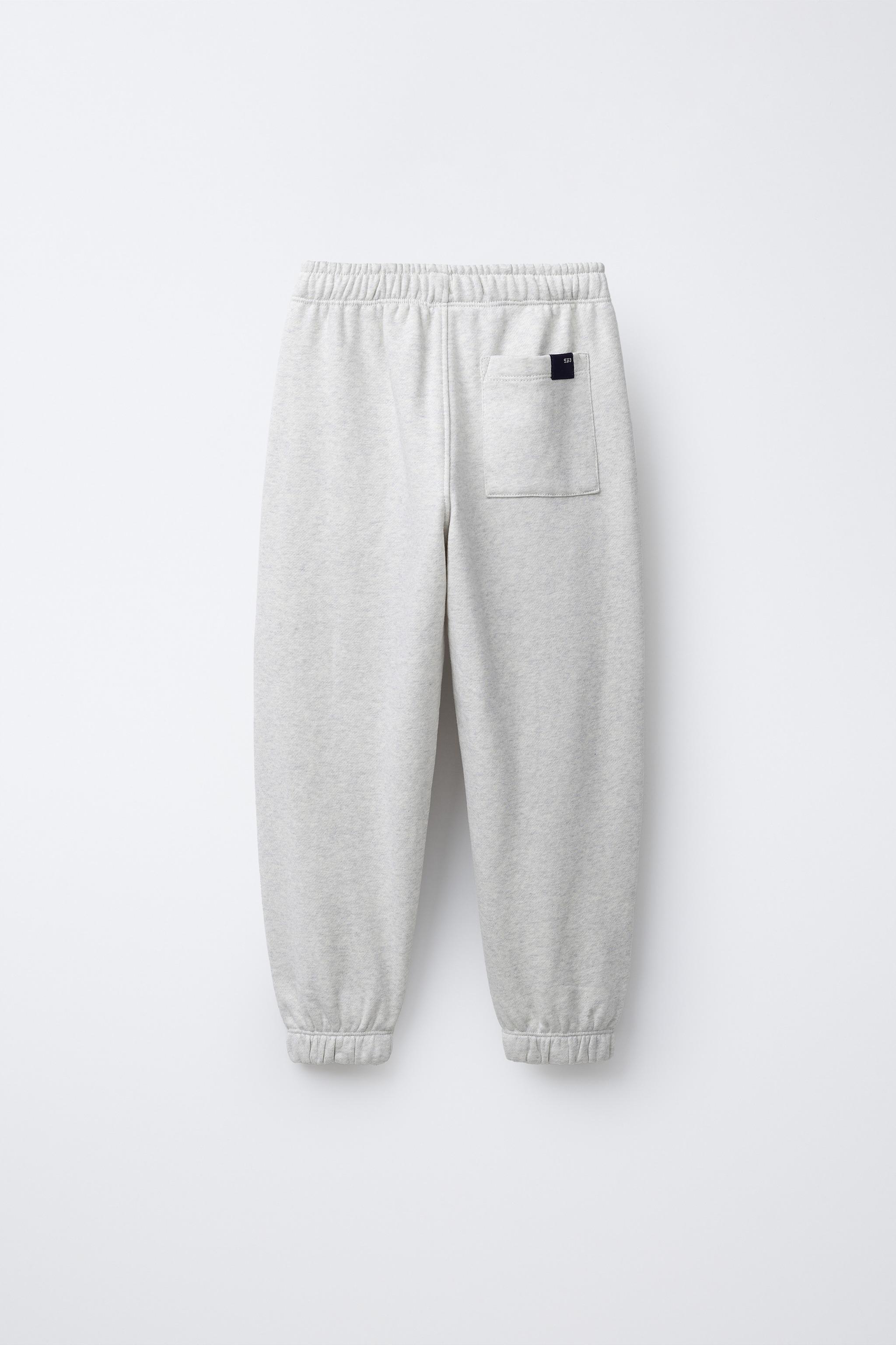 ENSEMBLE SWEAT-SHIRT ET PANTALON JOGGER BRODÉS